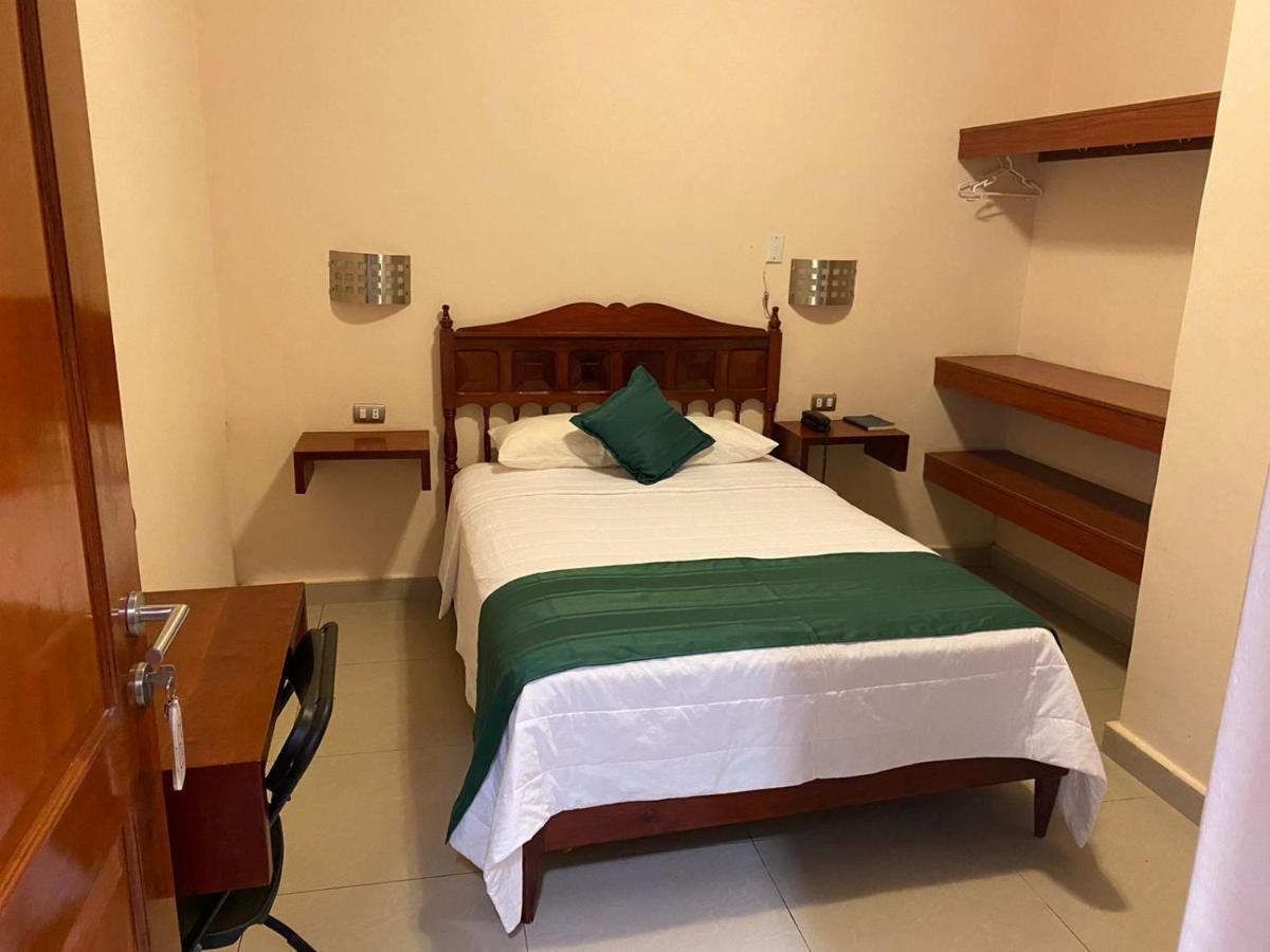 Tariri Hotel بوكالبا المظهر الخارجي الصورة