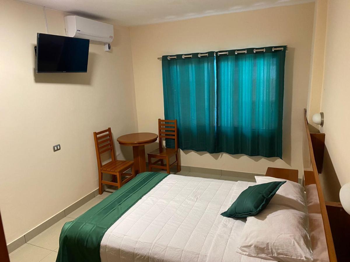 Tariri Hotel بوكالبا المظهر الخارجي الصورة
