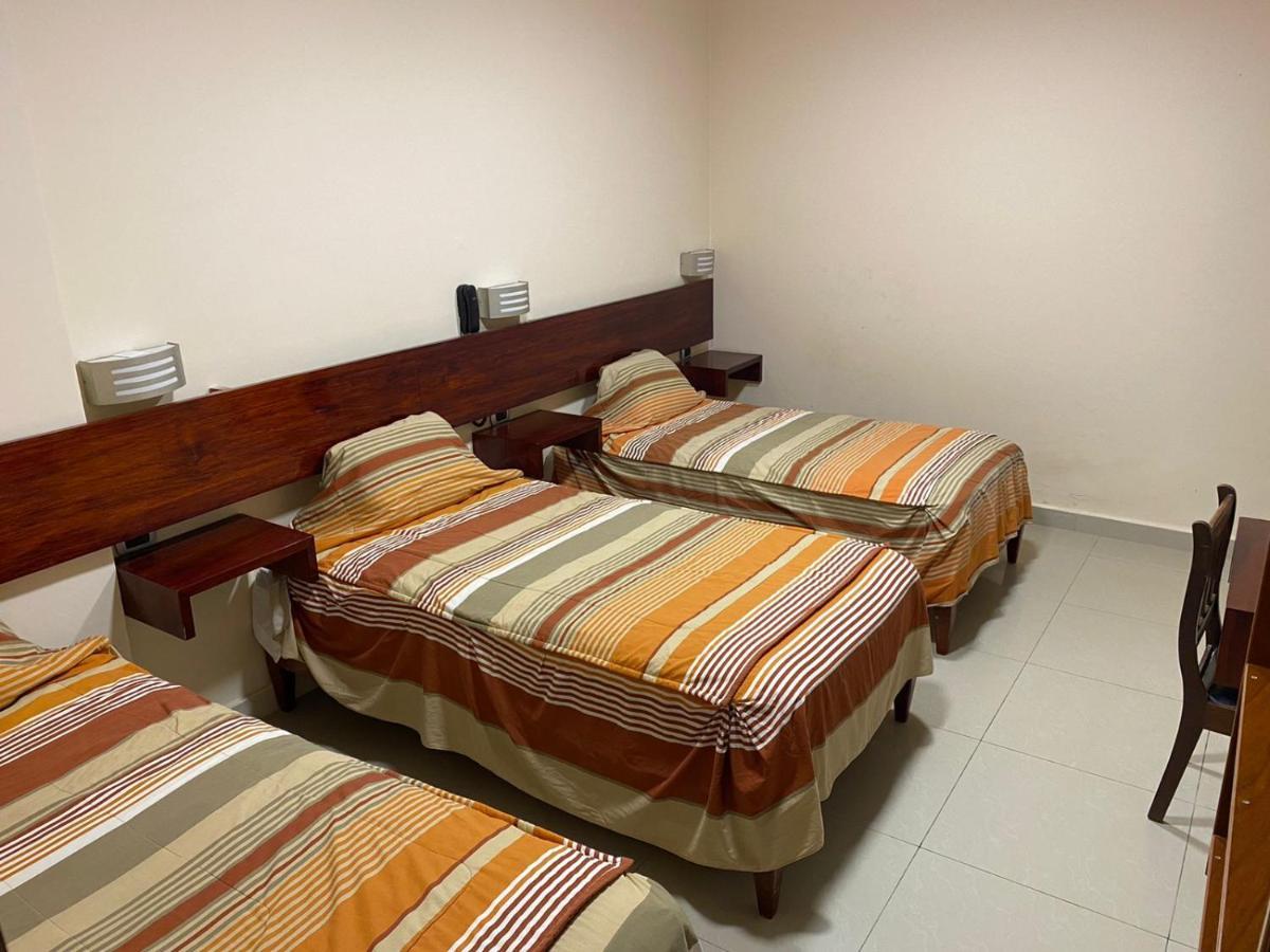 Tariri Hotel بوكالبا المظهر الخارجي الصورة