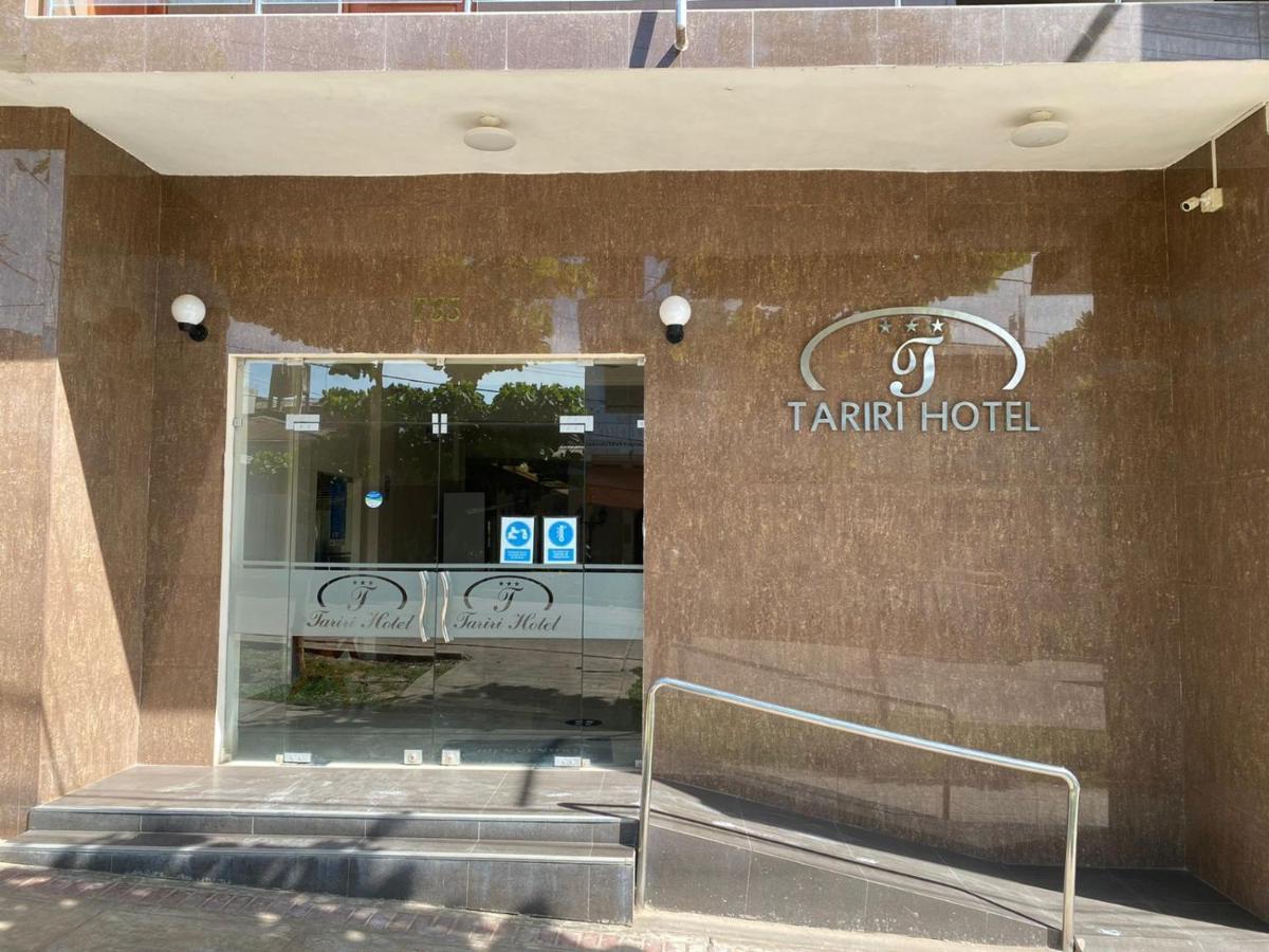Tariri Hotel بوكالبا المظهر الخارجي الصورة