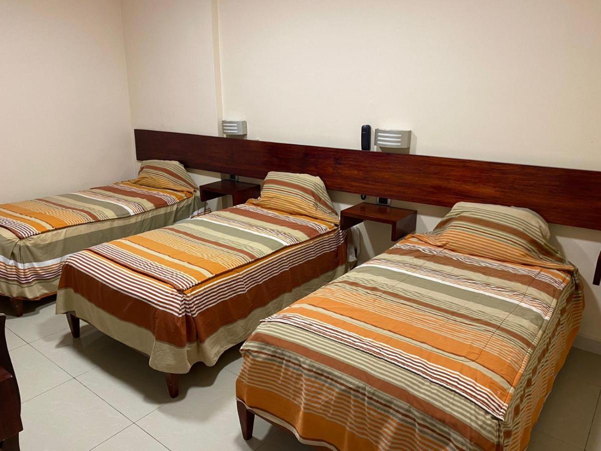Tariri Hotel بوكالبا المظهر الخارجي الصورة