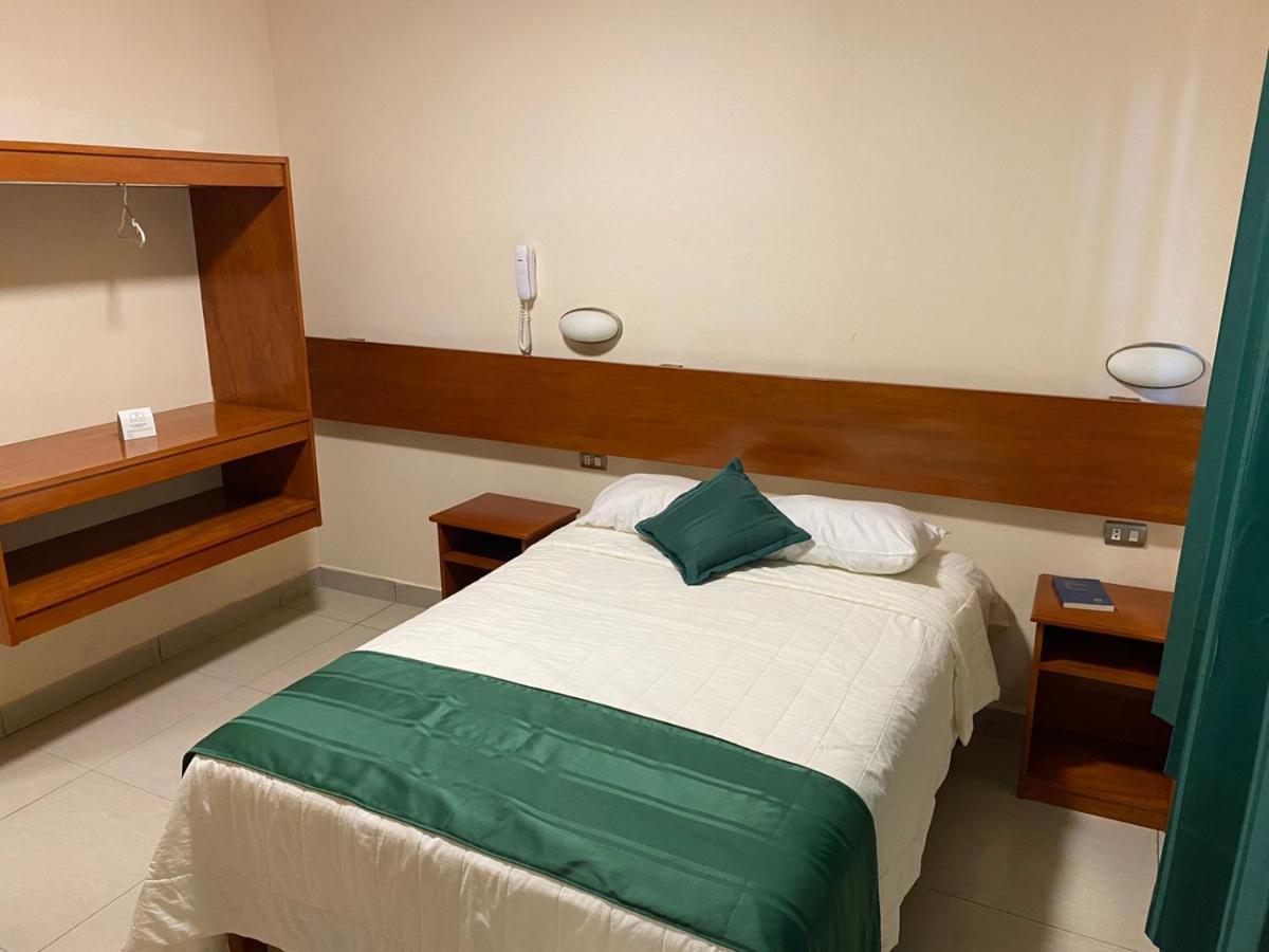 Tariri Hotel بوكالبا المظهر الخارجي الصورة