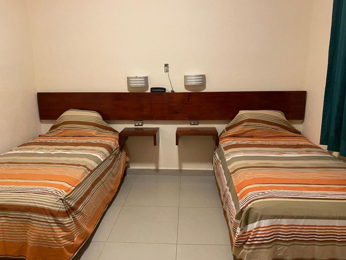 Tariri Hotel بوكالبا المظهر الخارجي الصورة