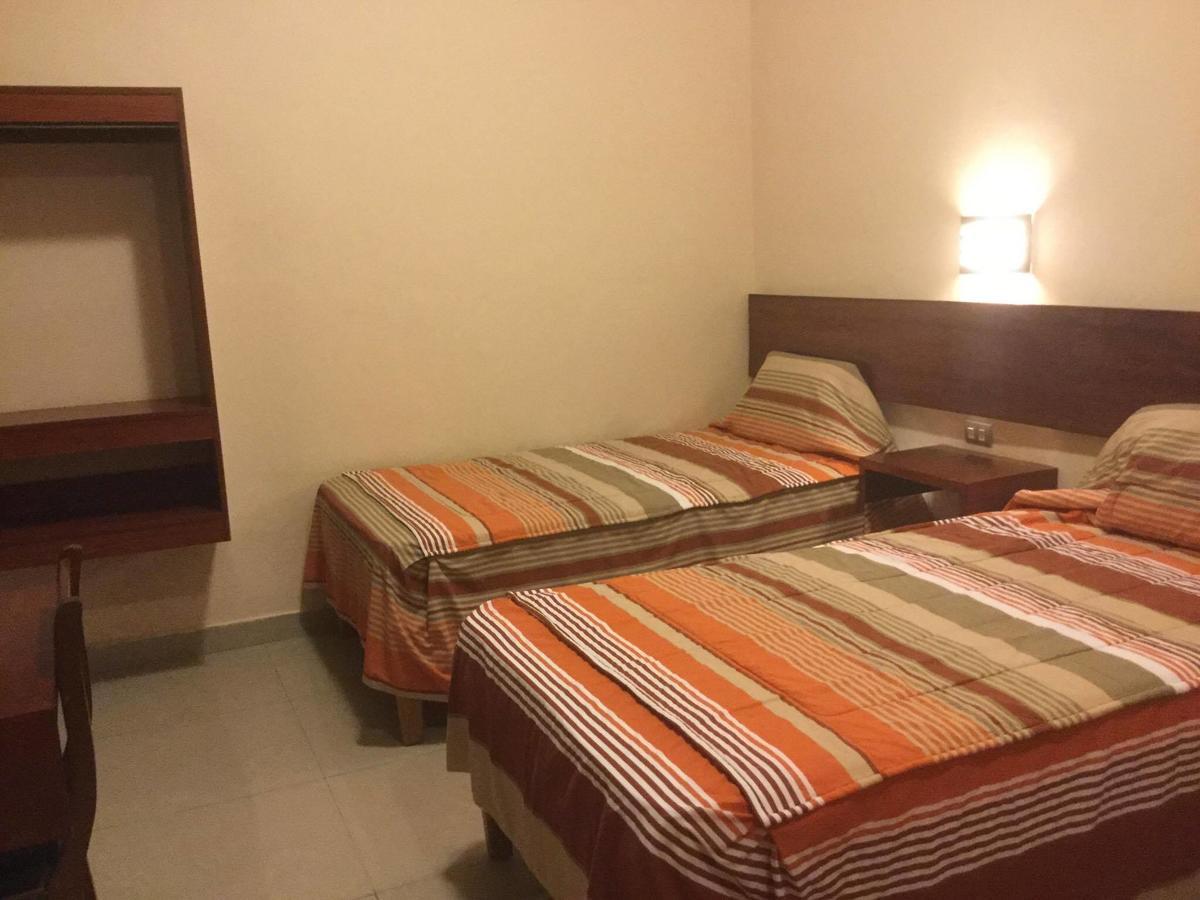 Tariri Hotel بوكالبا المظهر الخارجي الصورة