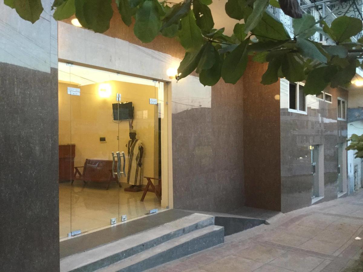 Tariri Hotel بوكالبا المظهر الخارجي الصورة