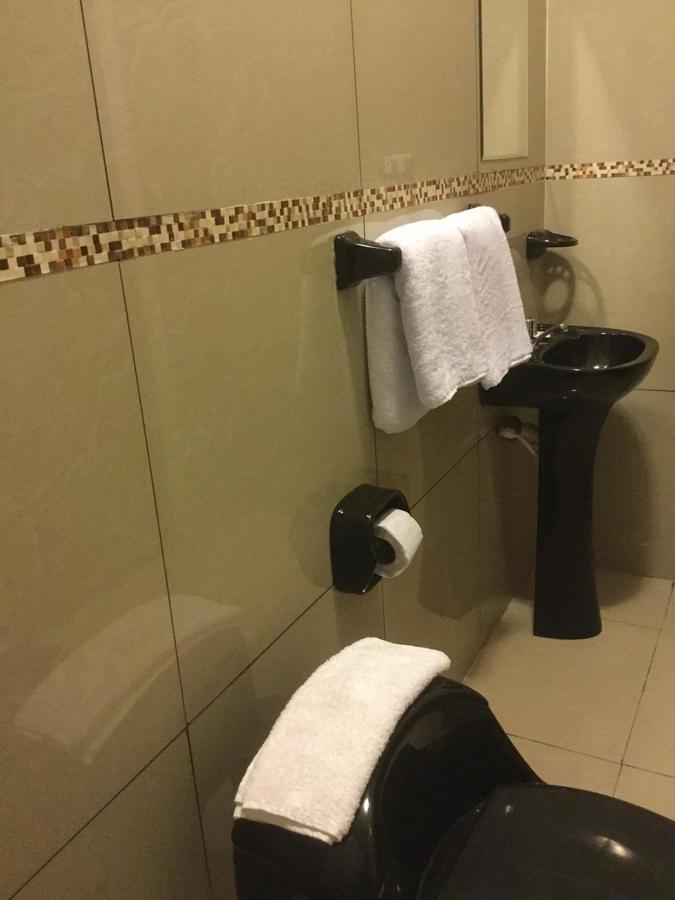Tariri Hotel بوكالبا المظهر الخارجي الصورة