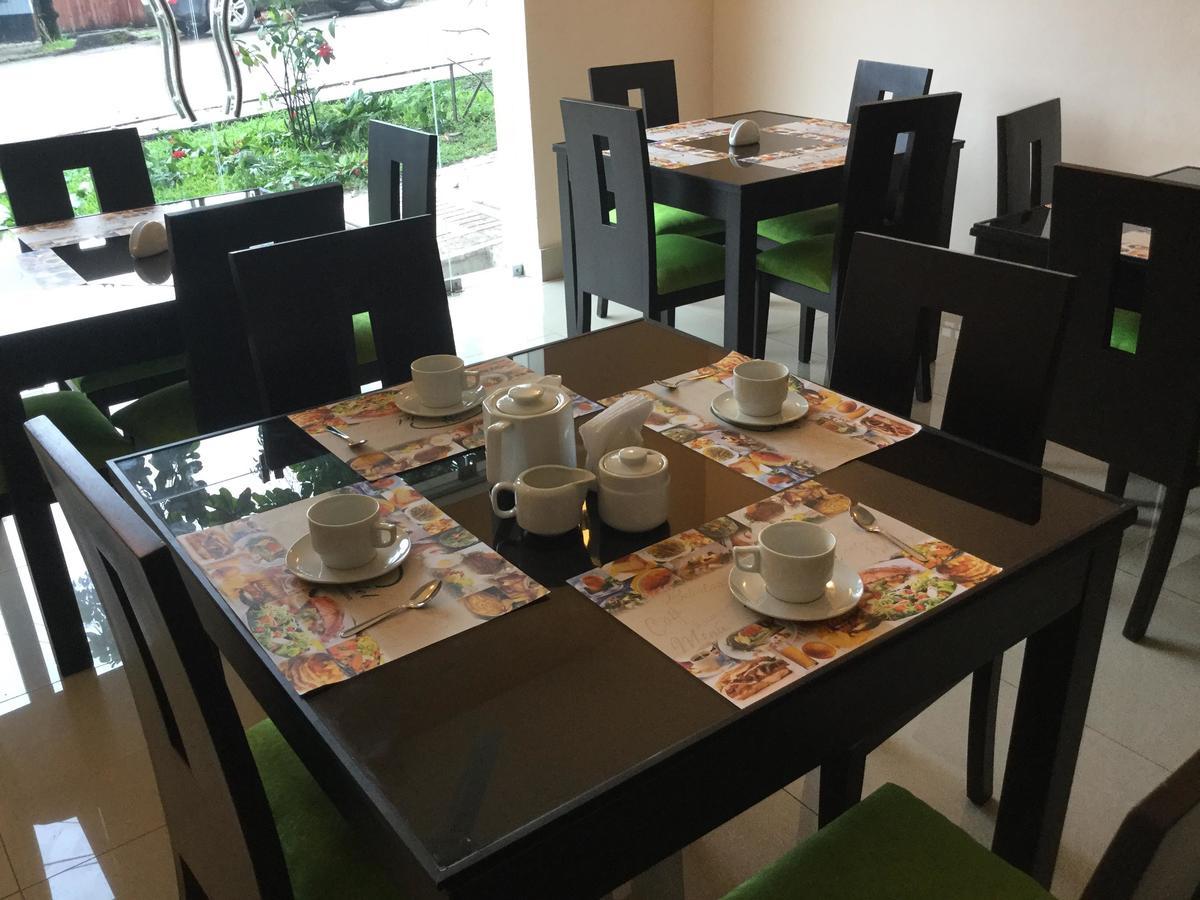Tariri Hotel بوكالبا المظهر الخارجي الصورة