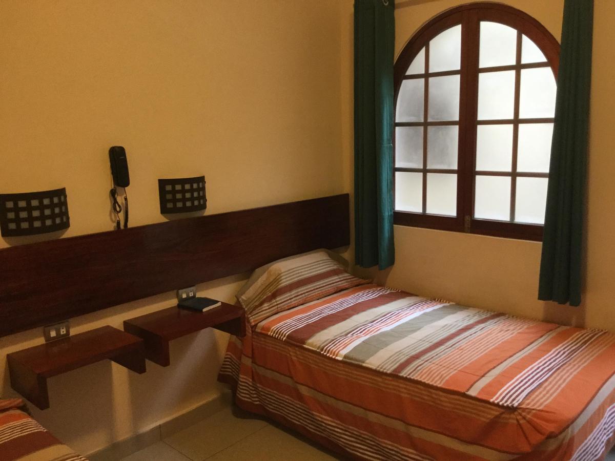 Tariri Hotel بوكالبا المظهر الخارجي الصورة