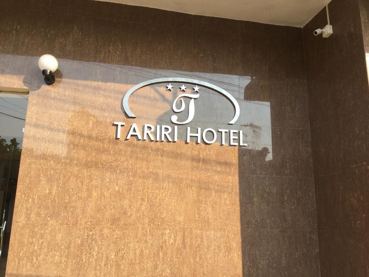 Tariri Hotel بوكالبا المظهر الخارجي الصورة
