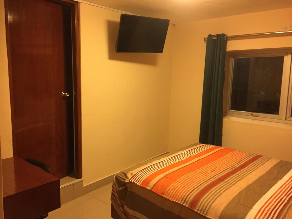 Tariri Hotel بوكالبا المظهر الخارجي الصورة