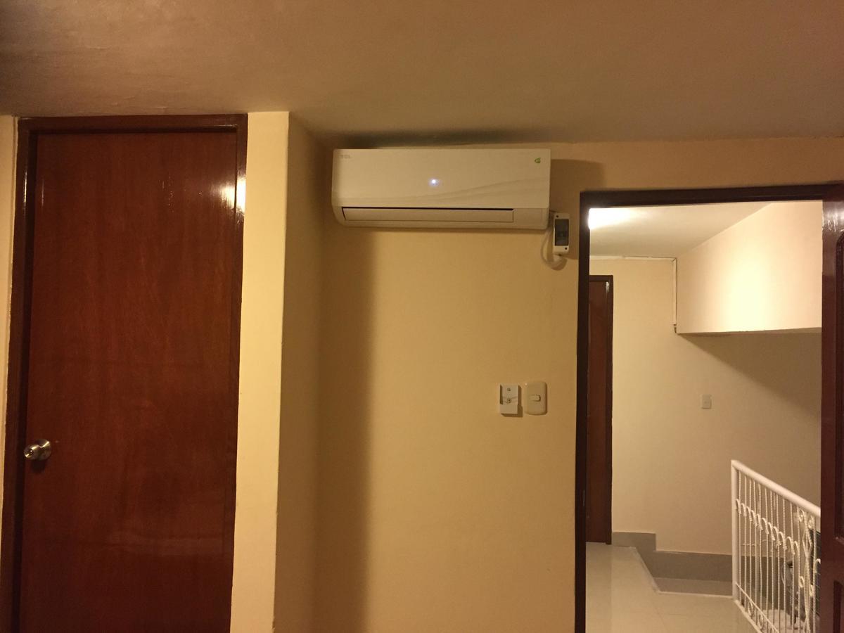 Tariri Hotel بوكالبا المظهر الخارجي الصورة