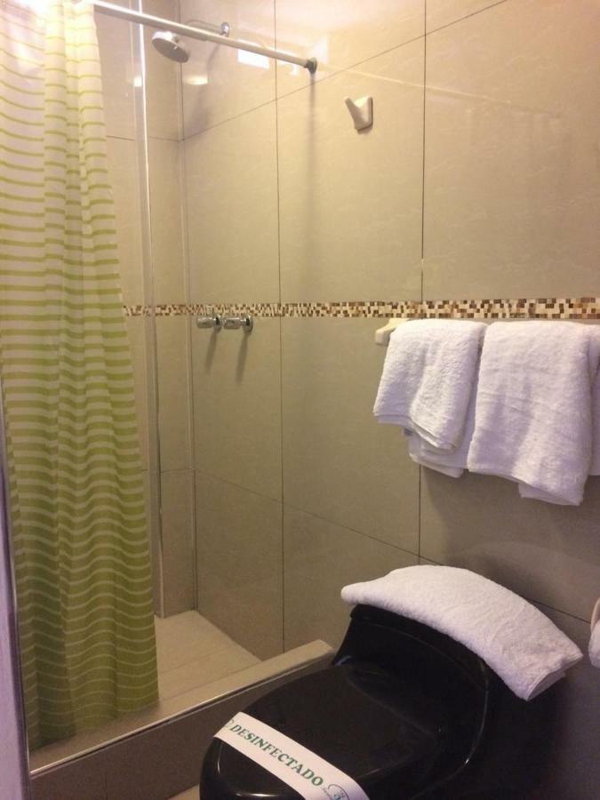 Tariri Hotel بوكالبا المظهر الخارجي الصورة