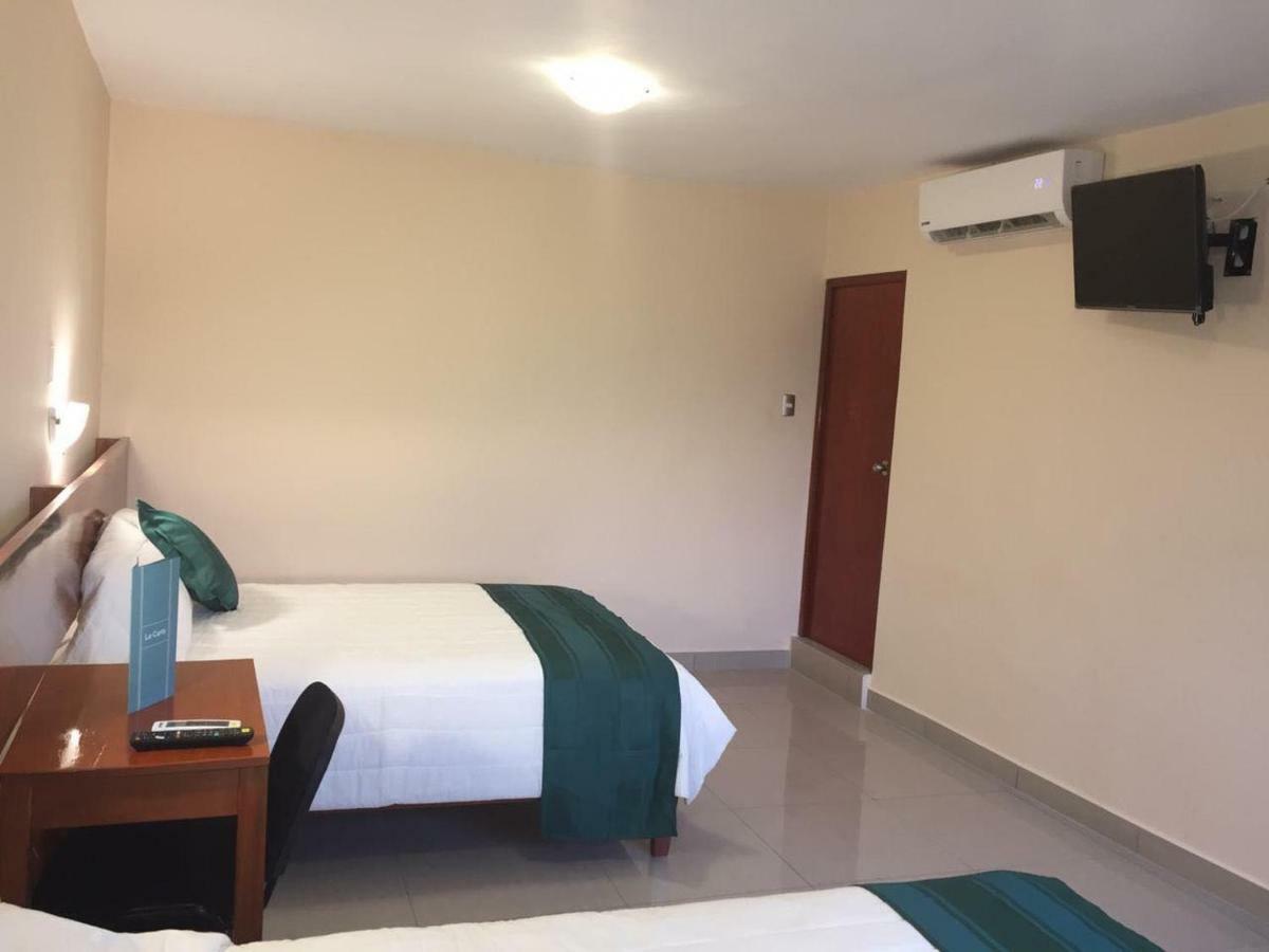 Tariri Hotel بوكالبا المظهر الخارجي الصورة