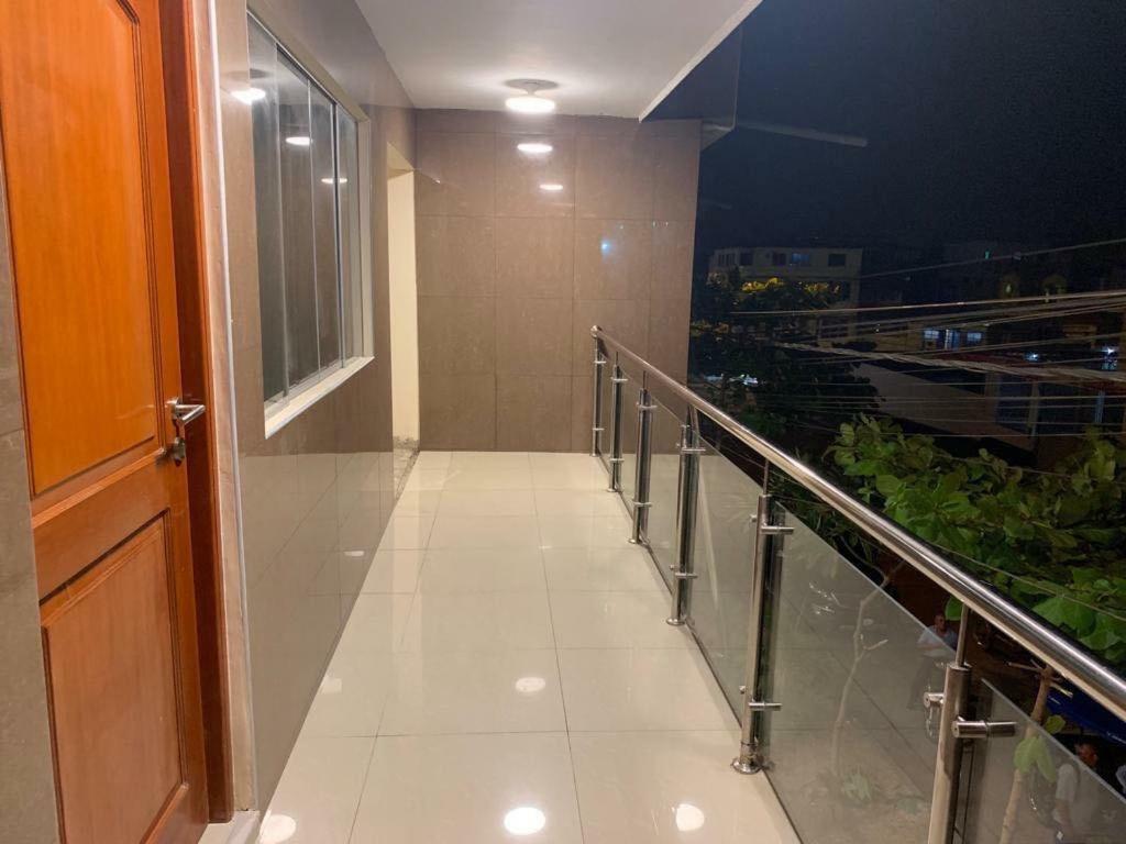 Tariri Hotel بوكالبا المظهر الخارجي الصورة