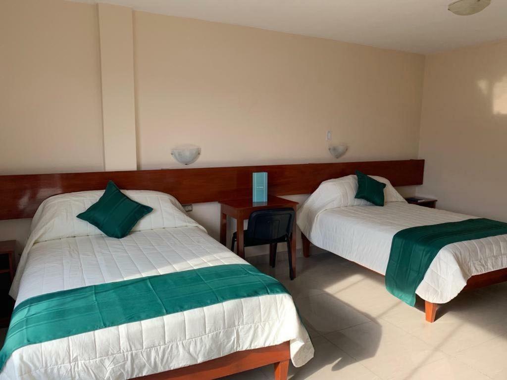 Tariri Hotel بوكالبا المظهر الخارجي الصورة