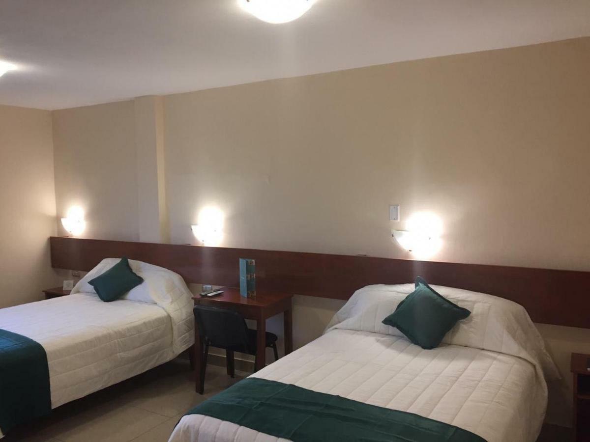 Tariri Hotel بوكالبا المظهر الخارجي الصورة
