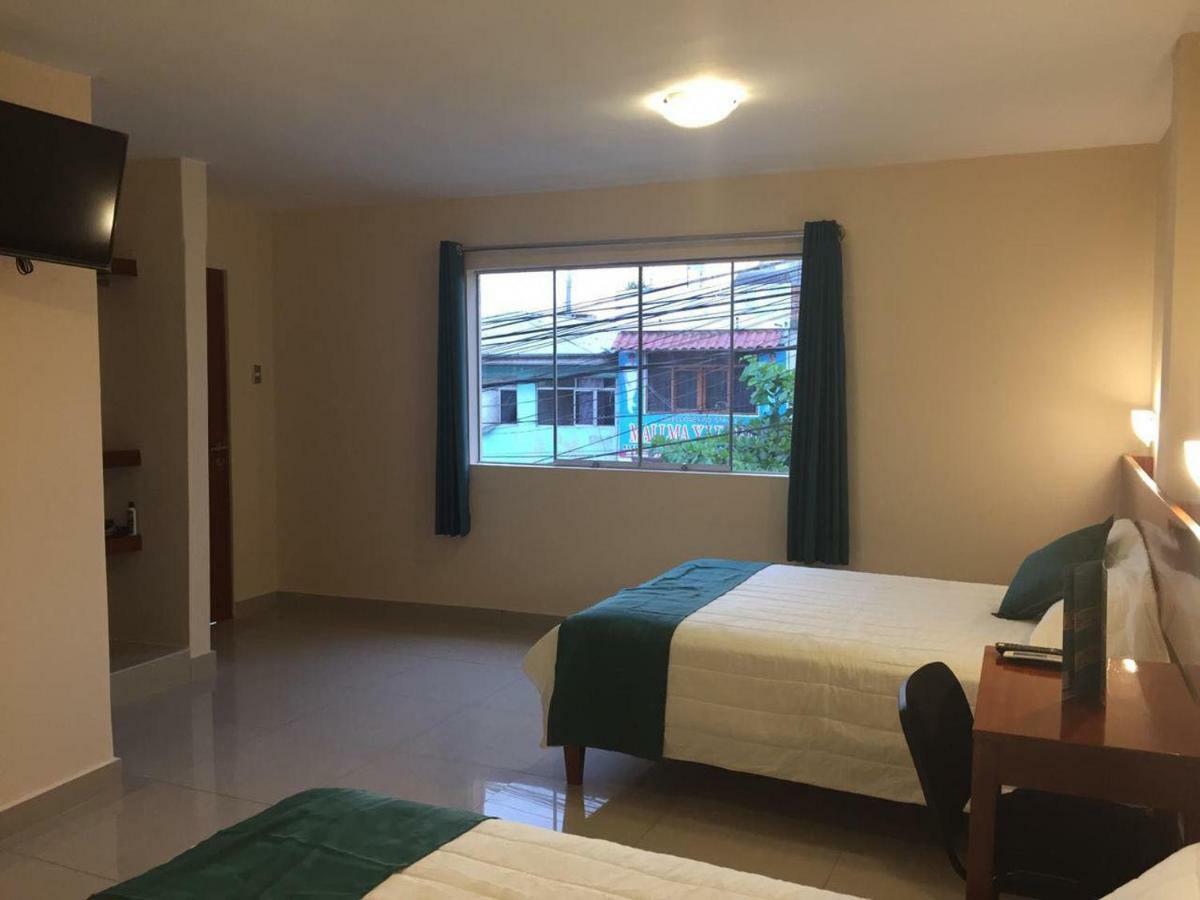 Tariri Hotel بوكالبا المظهر الخارجي الصورة